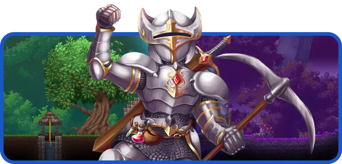 Game image for Terraria