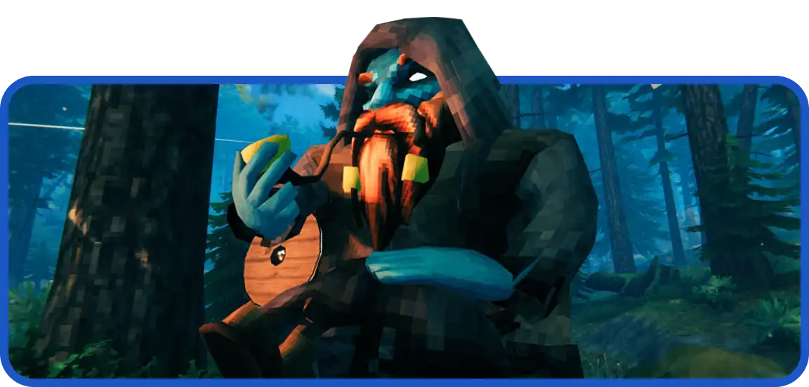 Game image for Valheim