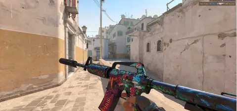 Counter Strike Rifle