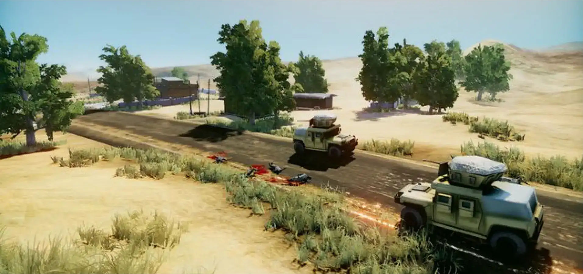 Operation: Harsh Doorstop text image 3